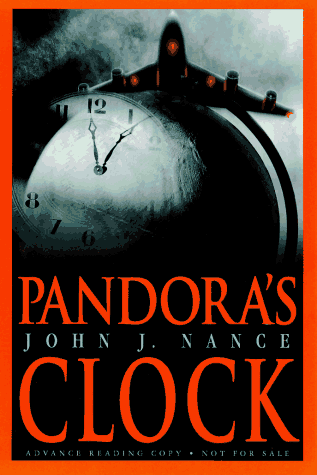 Pandora's Clock [Hardcover] Nance, John J.