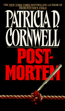 Post-mortem [Paperback] Cornwell, Patricia D.