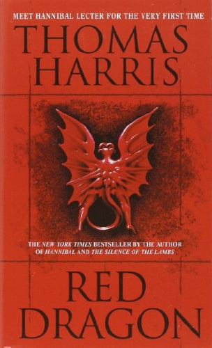 Red Dragon Harris, Thomas