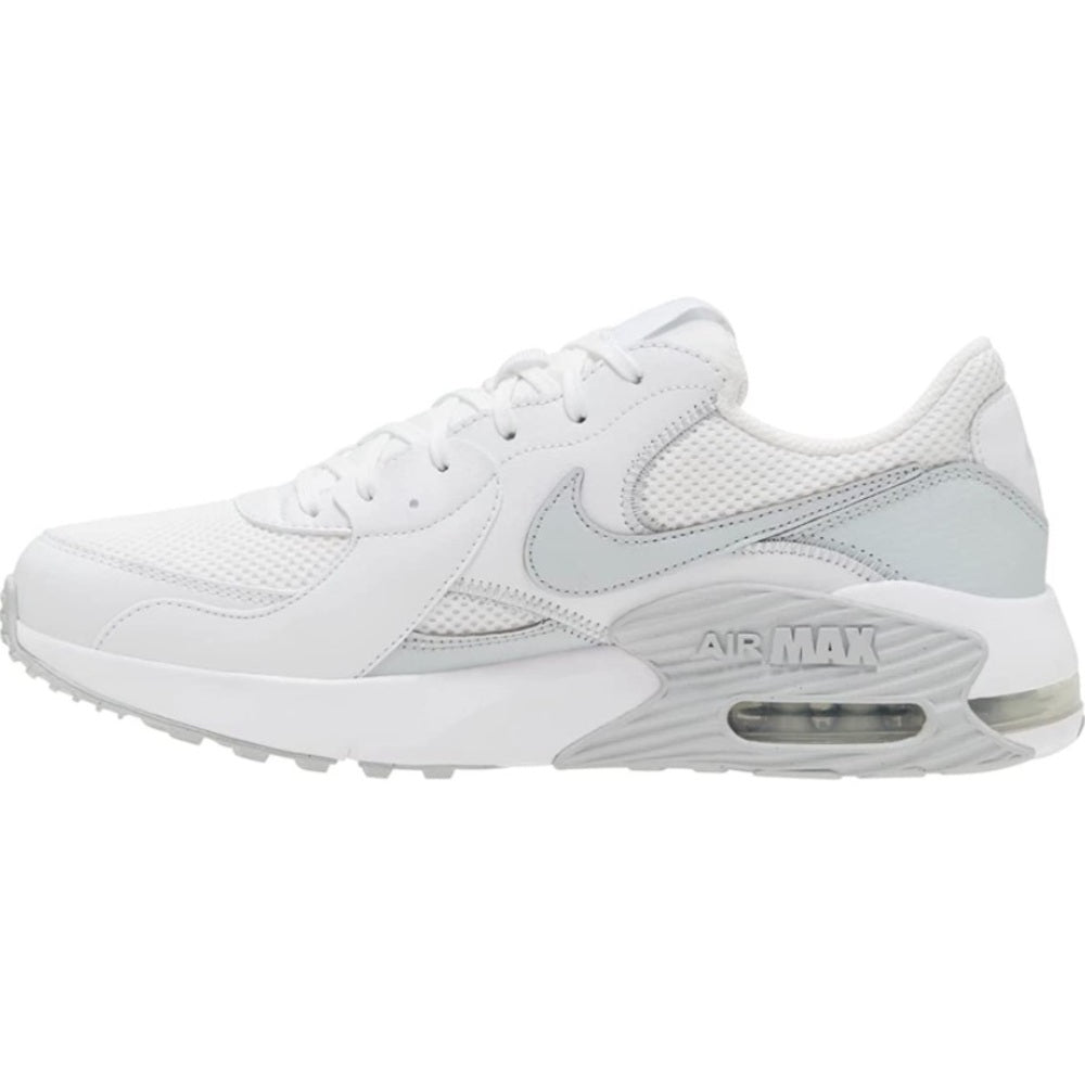 Size 10 Nike Air Max Excee Pure Platinum/Pure Platinum